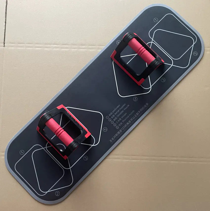 Multifunctional Push-Up Training Board for Home Fitness