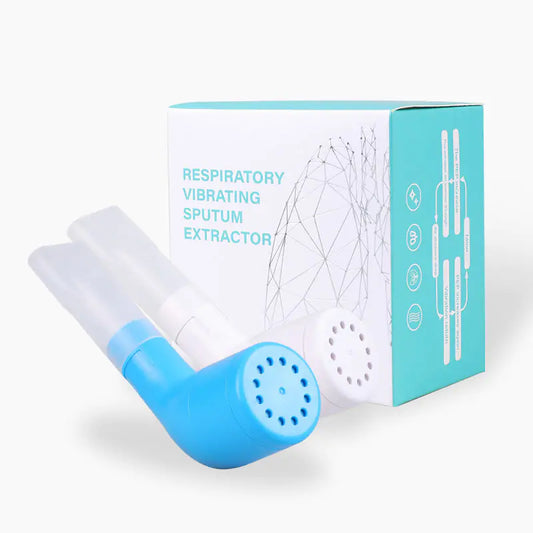 Amazon Cross-Border Breathing Trainer with Three Balls